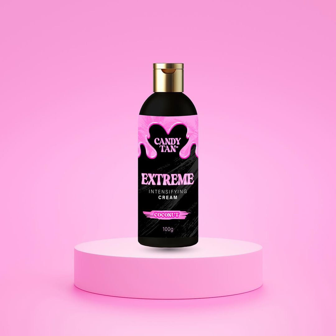 Intensifying Cream - candytan