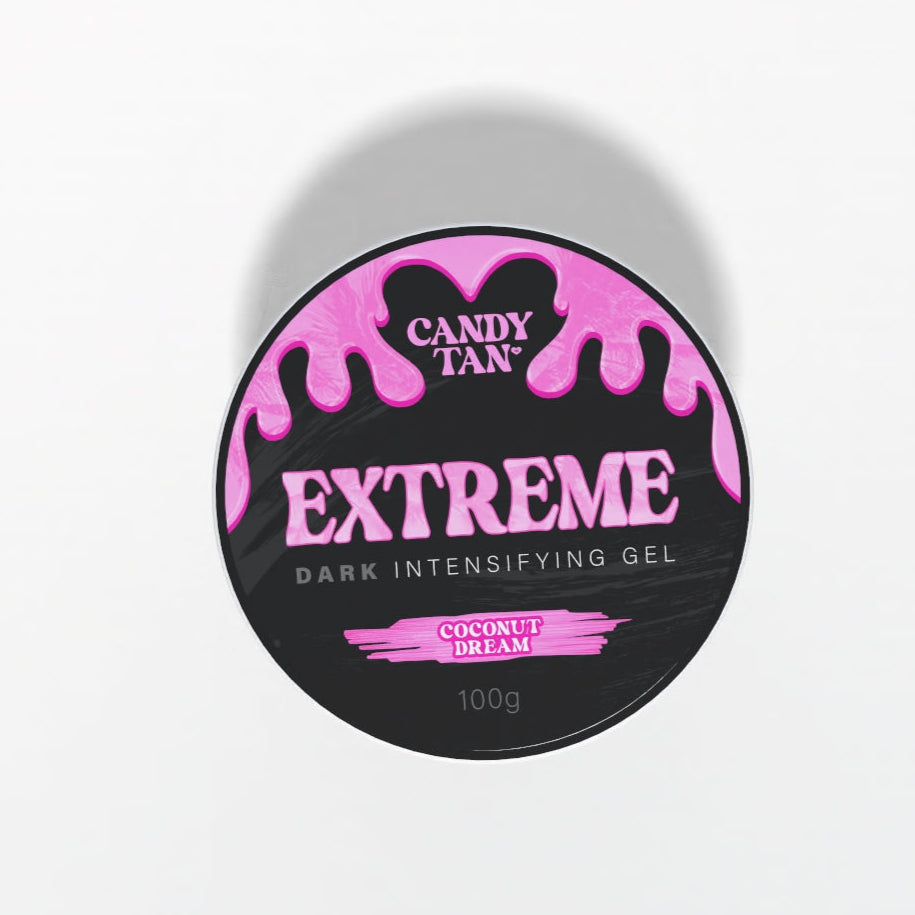 Intensifying Gel - candytan