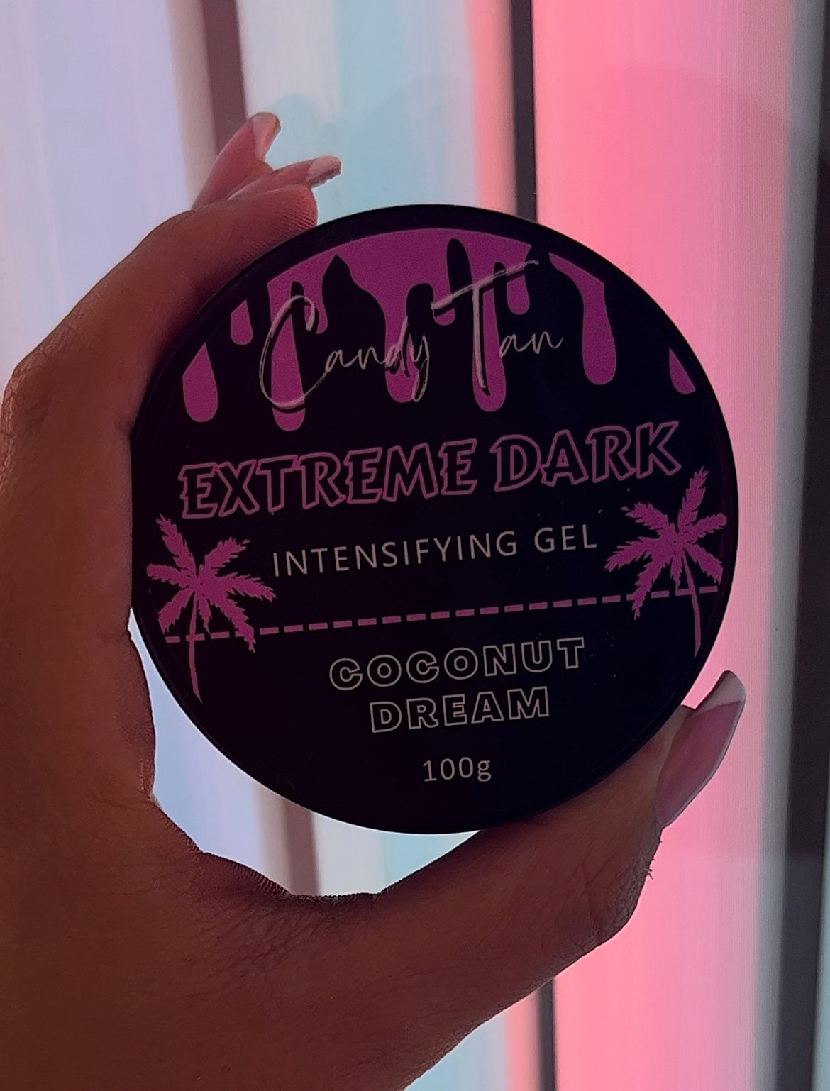 Intensifying Gel - candytan