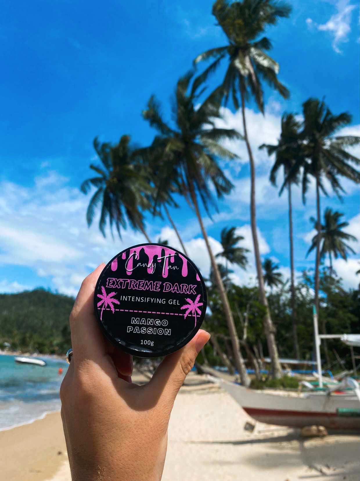 Intensifying Gel - candytan