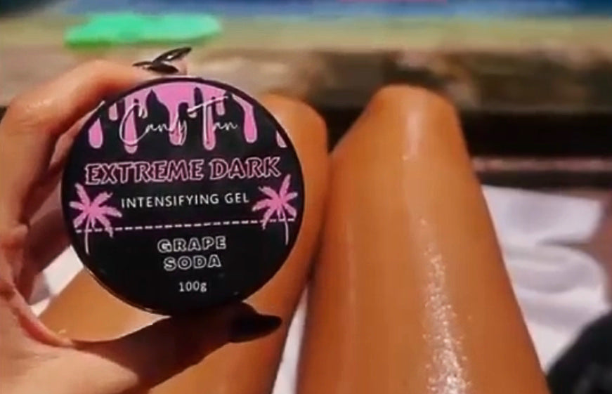 Intensifying Gel - candytan