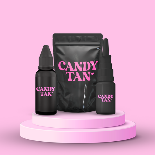 Spray & Drops Bundle - candytan