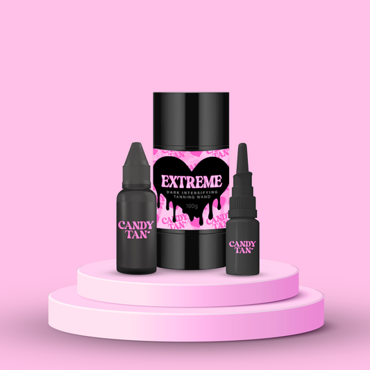 Tanning Wand Bundle (RRP £67) - candytan