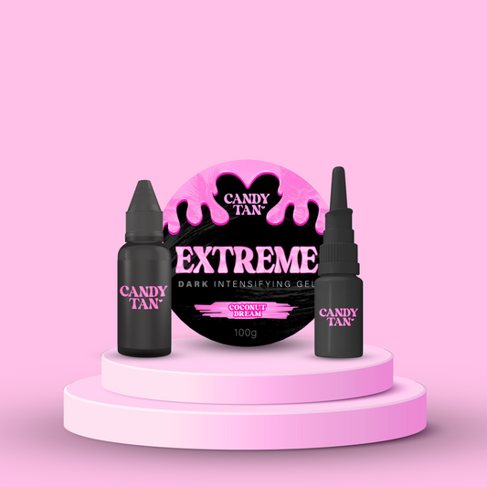 Tanning Gel Bundle (RRP £60) - candytan