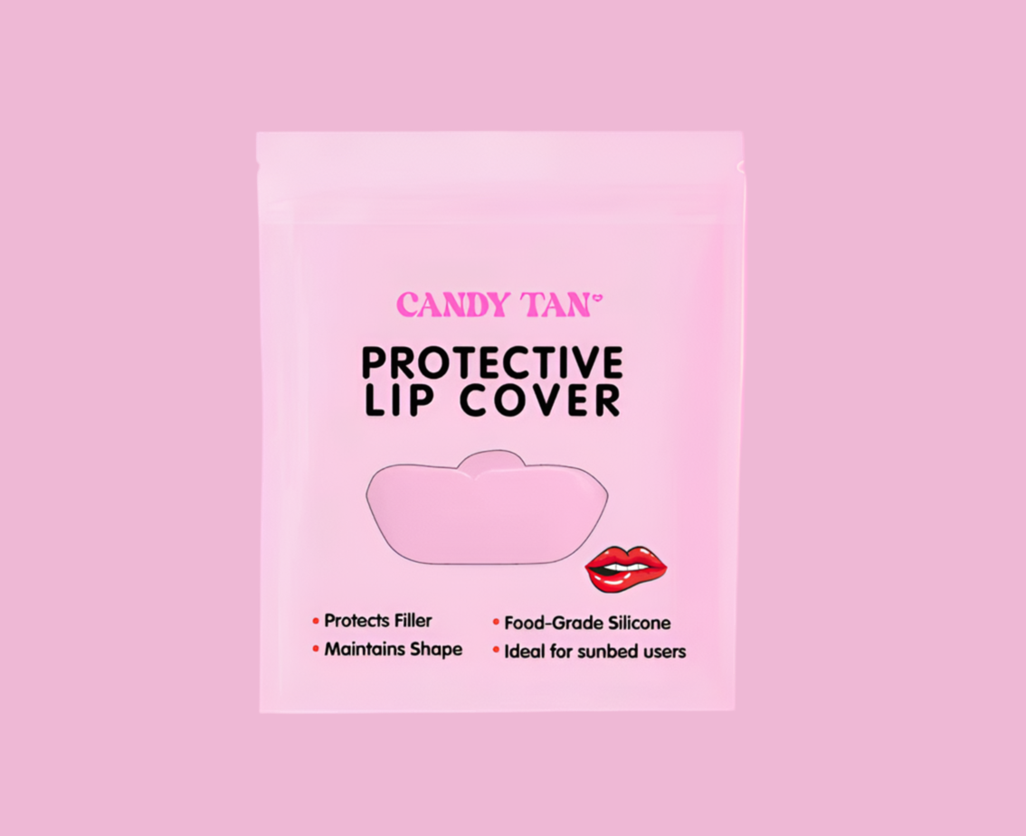 Sunbed Protective Lip Cover