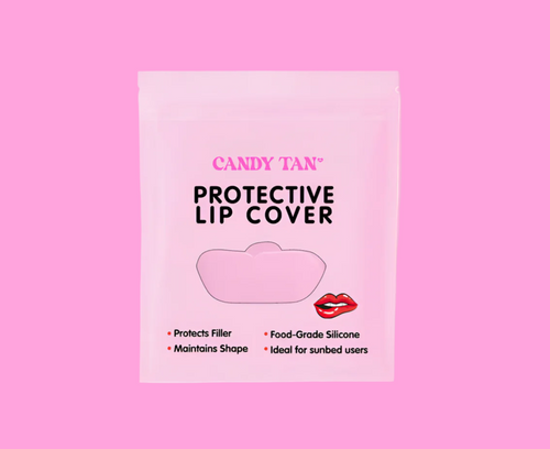 Sunbed Protective Lip Cover
