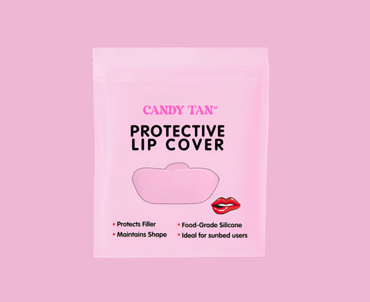 Sunbed Protective Lip Cover