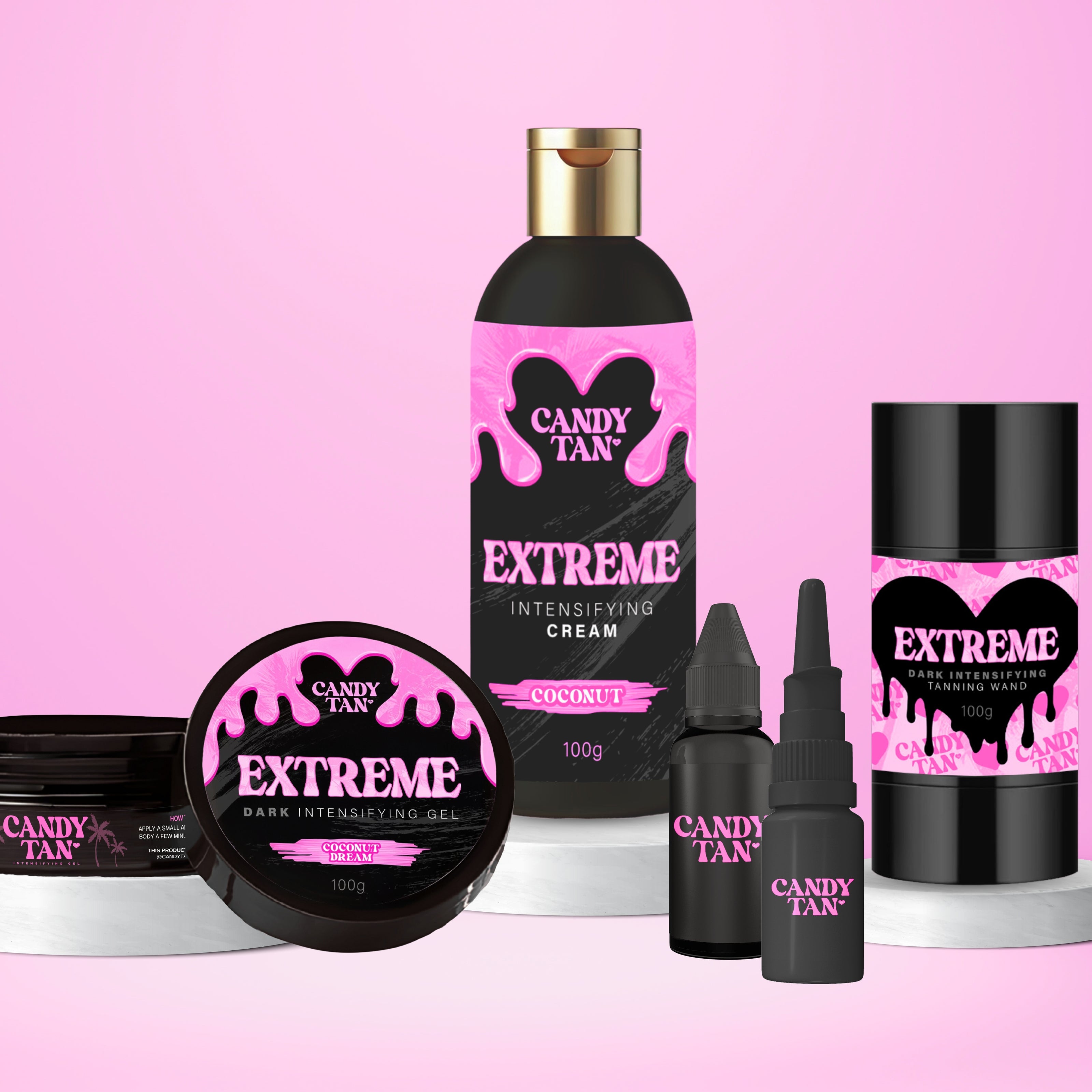 Complete Tanning Bundle RRP £100 - candytan