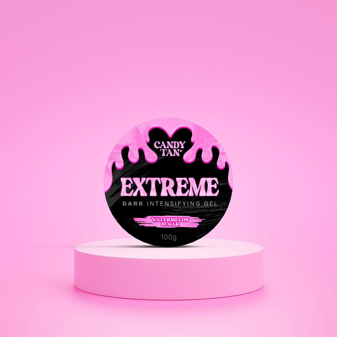 Intensifying Gel - candytan