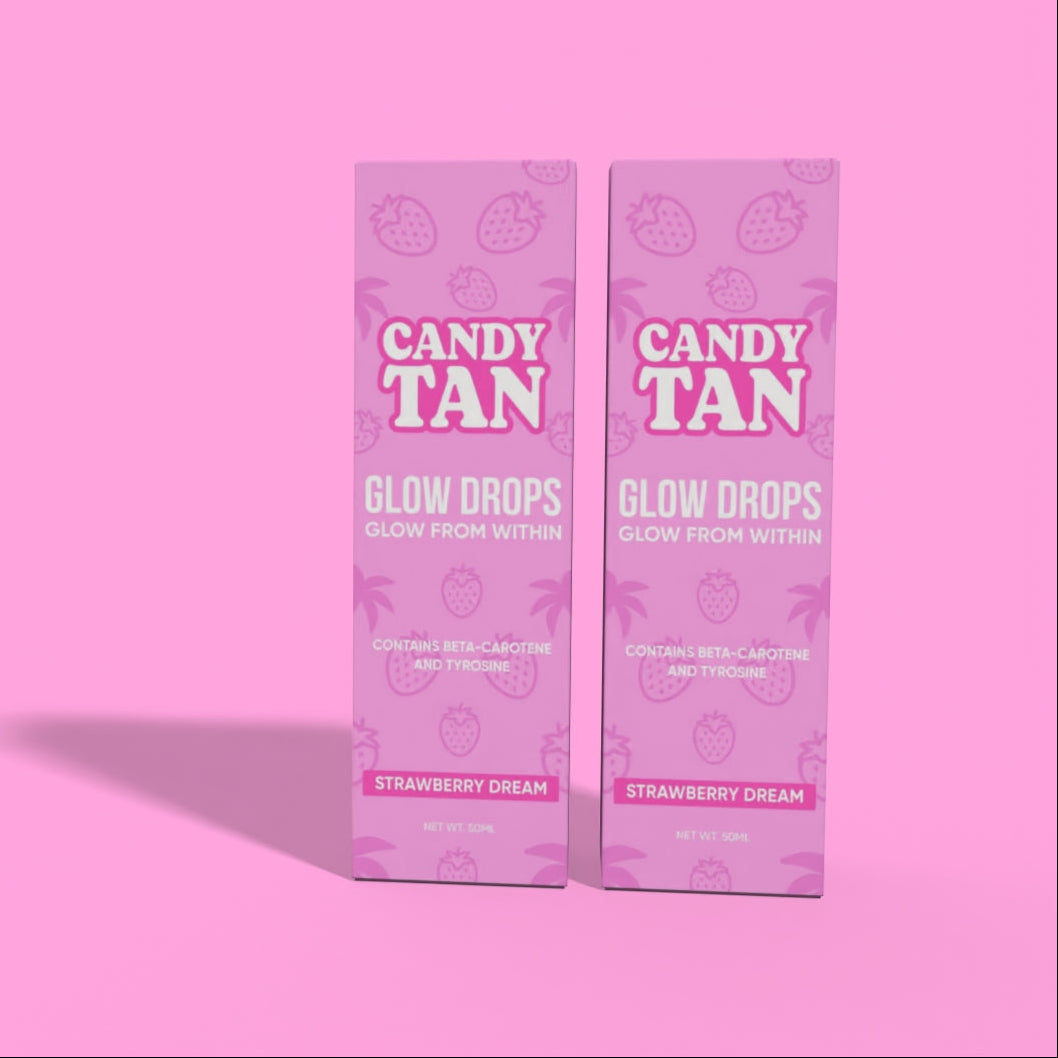 Glow Drops – 2 for £30 Bundle - candytan