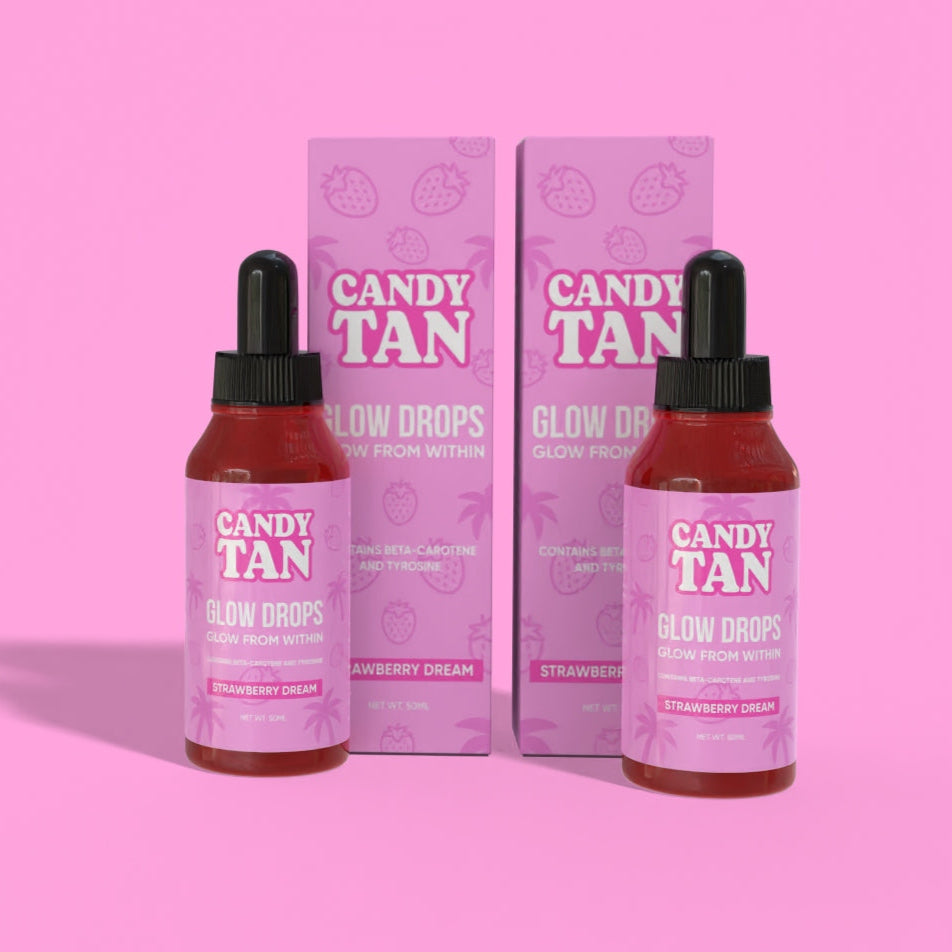 Glow Drops – 2 for £30 Bundle - candytan
