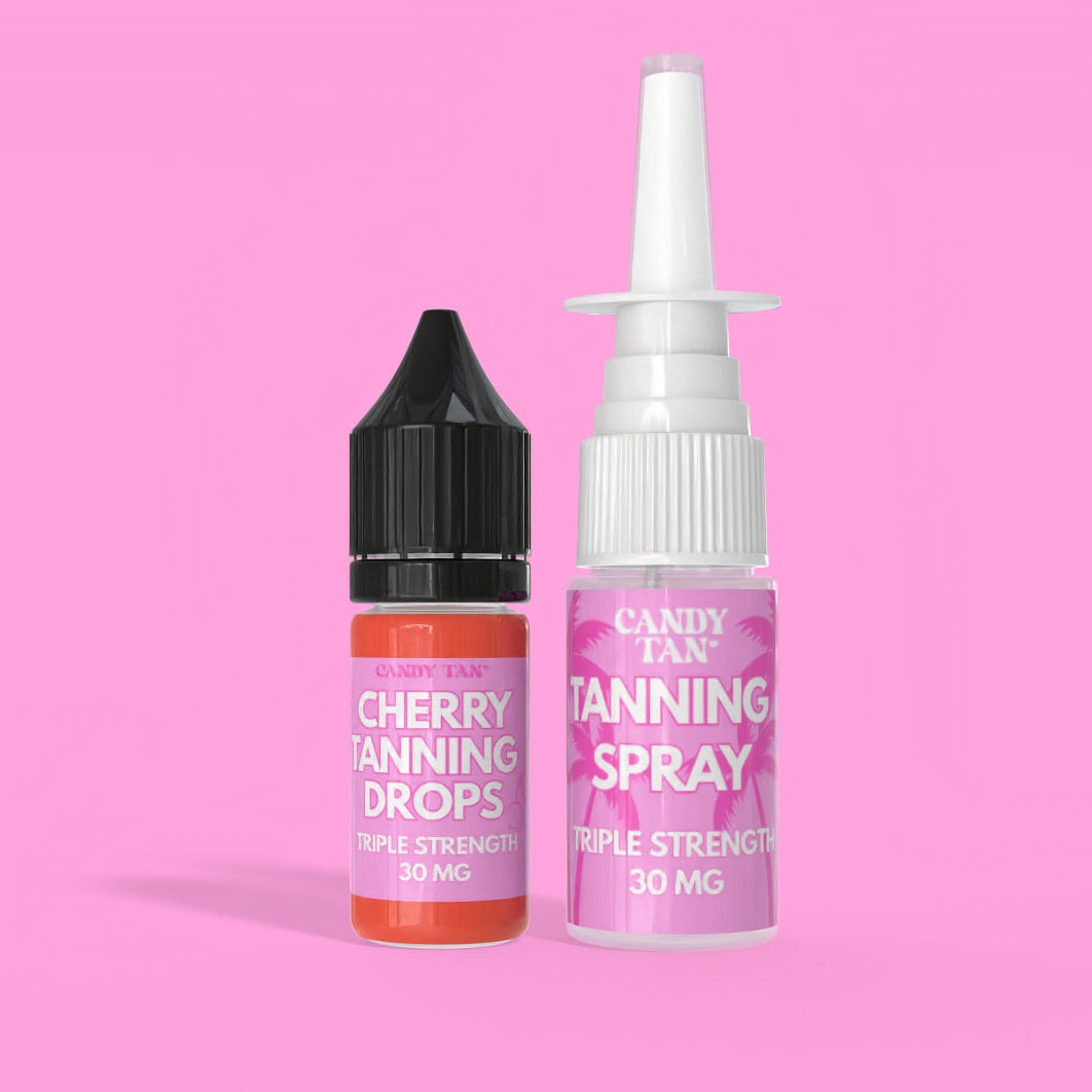 Spray & Drops Bundle