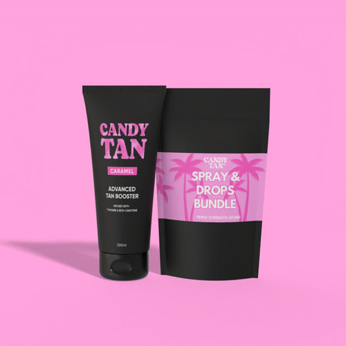 Caramel Tanning Cream Bundle (RRP £70)