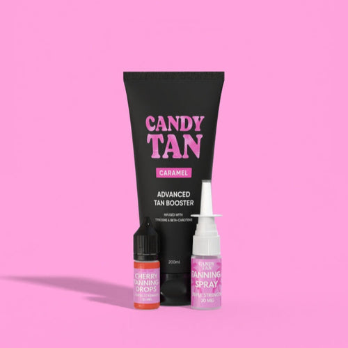 Caramel Tanning Cream Bundle (RRP £70)