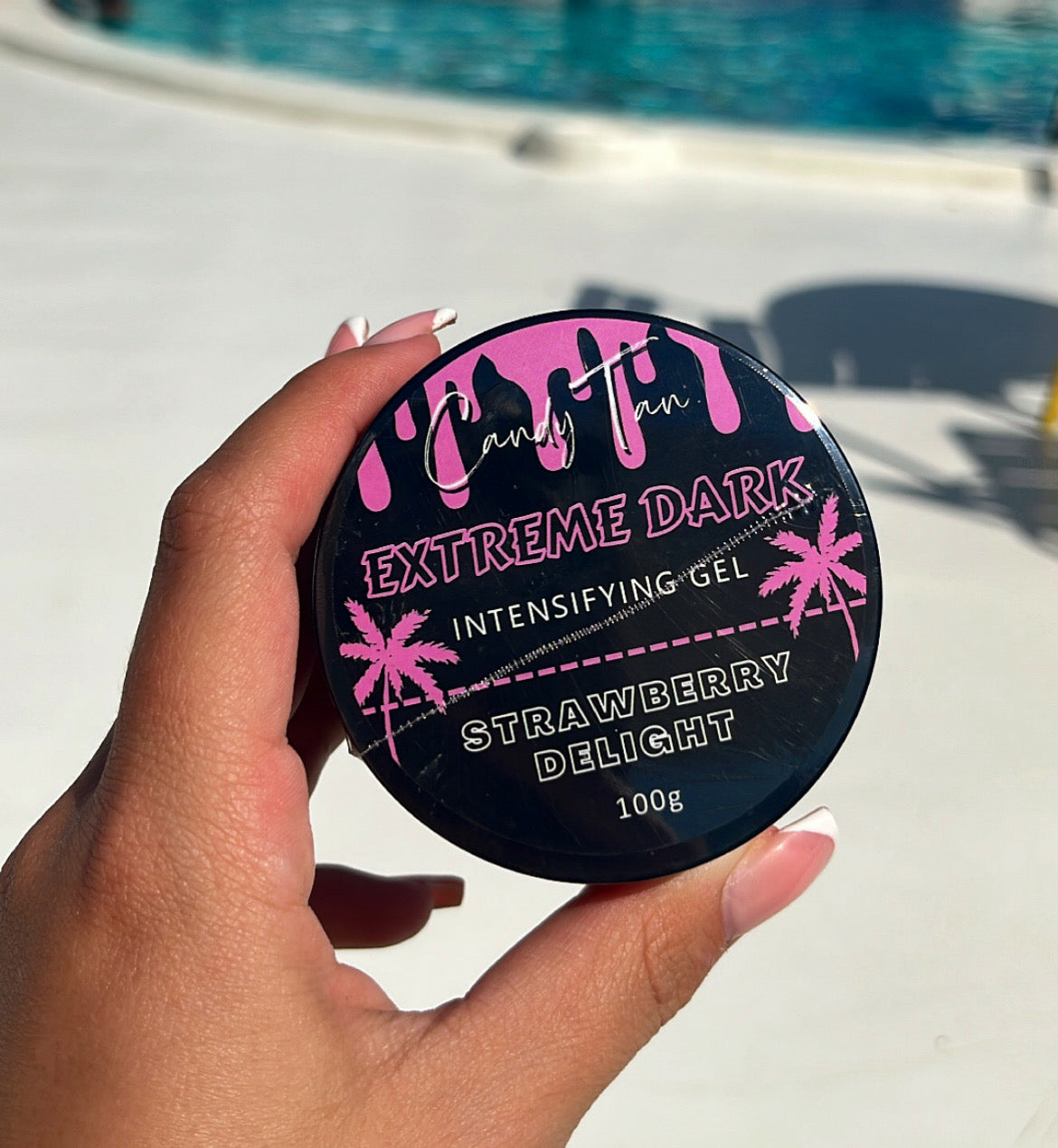 Intensifying Gel - candytan